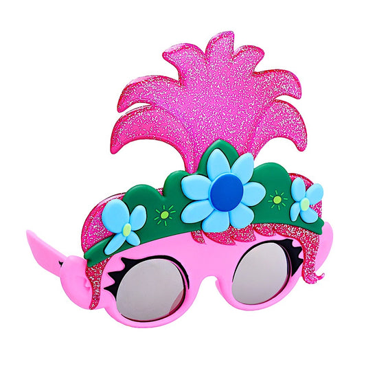 Poppy Trolls Sunglasses - Poppy Costume