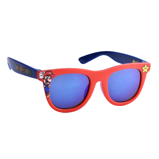 Nintendo Super Mario Red Arkaid Sunglasses