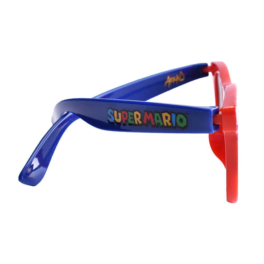 Nintendo Super Mario Red Arkaid Sunglasses