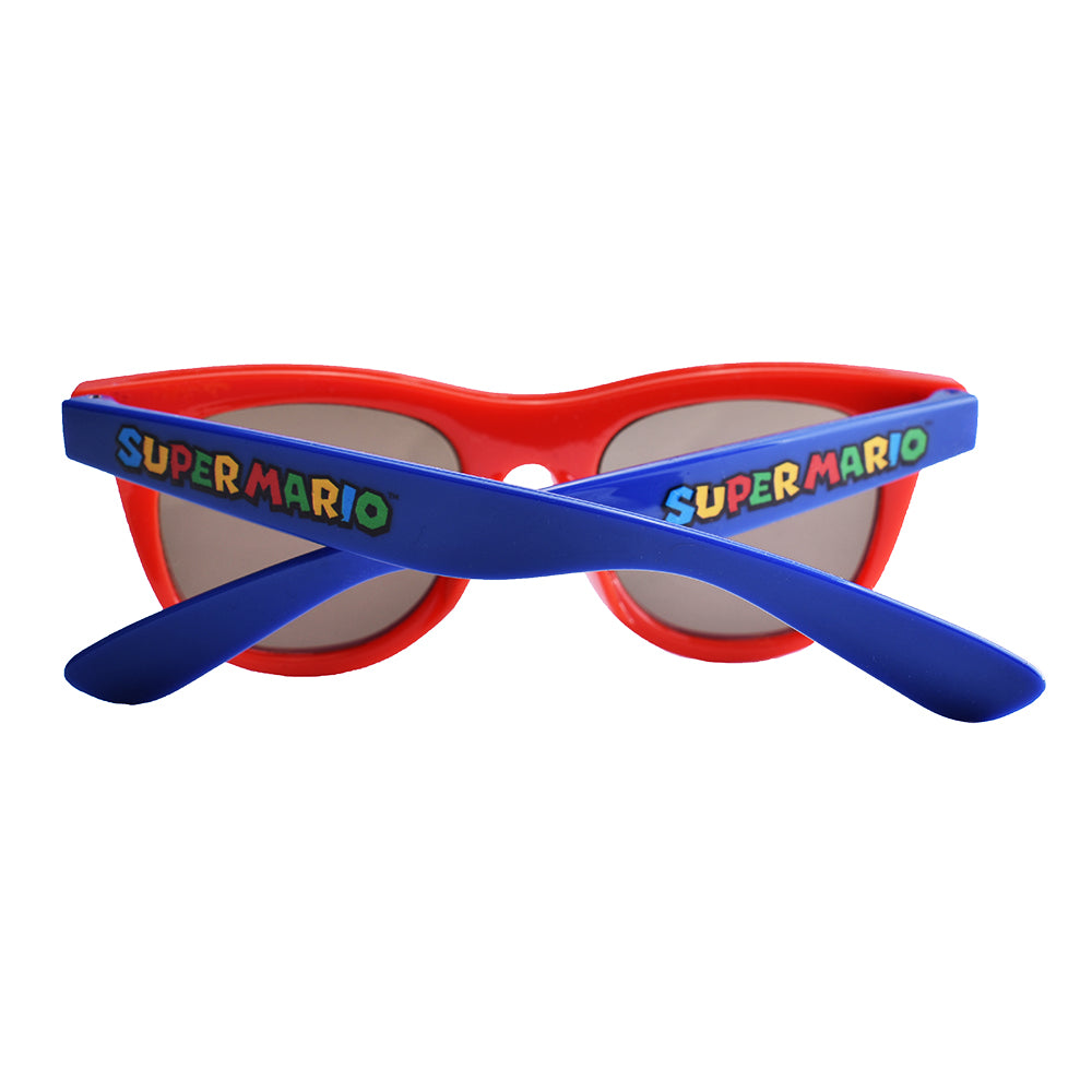 Nintendo Super Mario Red Arkaid Sunglasses