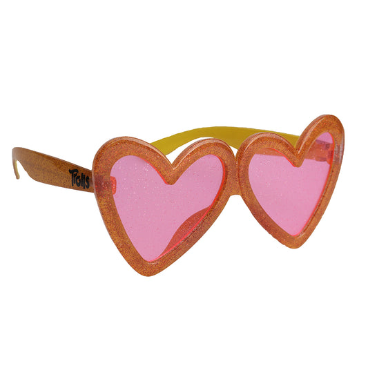 Poppy Heart Glasses - Poppy Costume