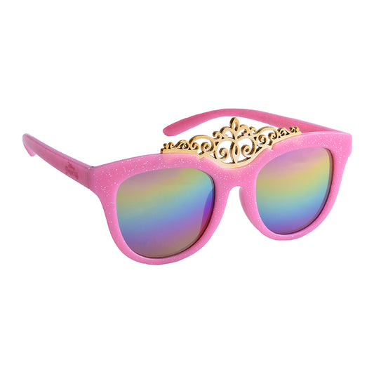 Disney Pink Princess Crown Lil' Characters Sun-Staches