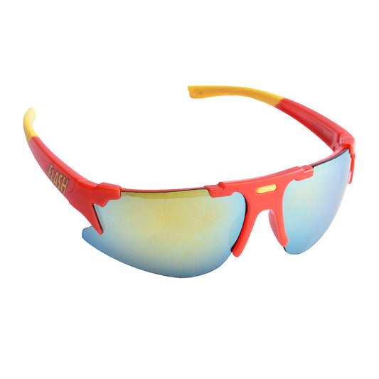Flash Kids Spots Wrap Arkaid Sunglasses
