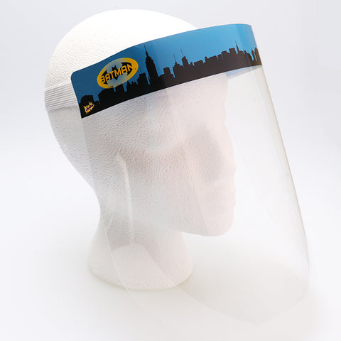 Batman Face Shield