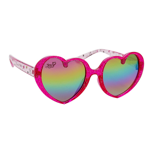 Kids JoJo Siwa Heart Frame Sunglasses – Sunstaches