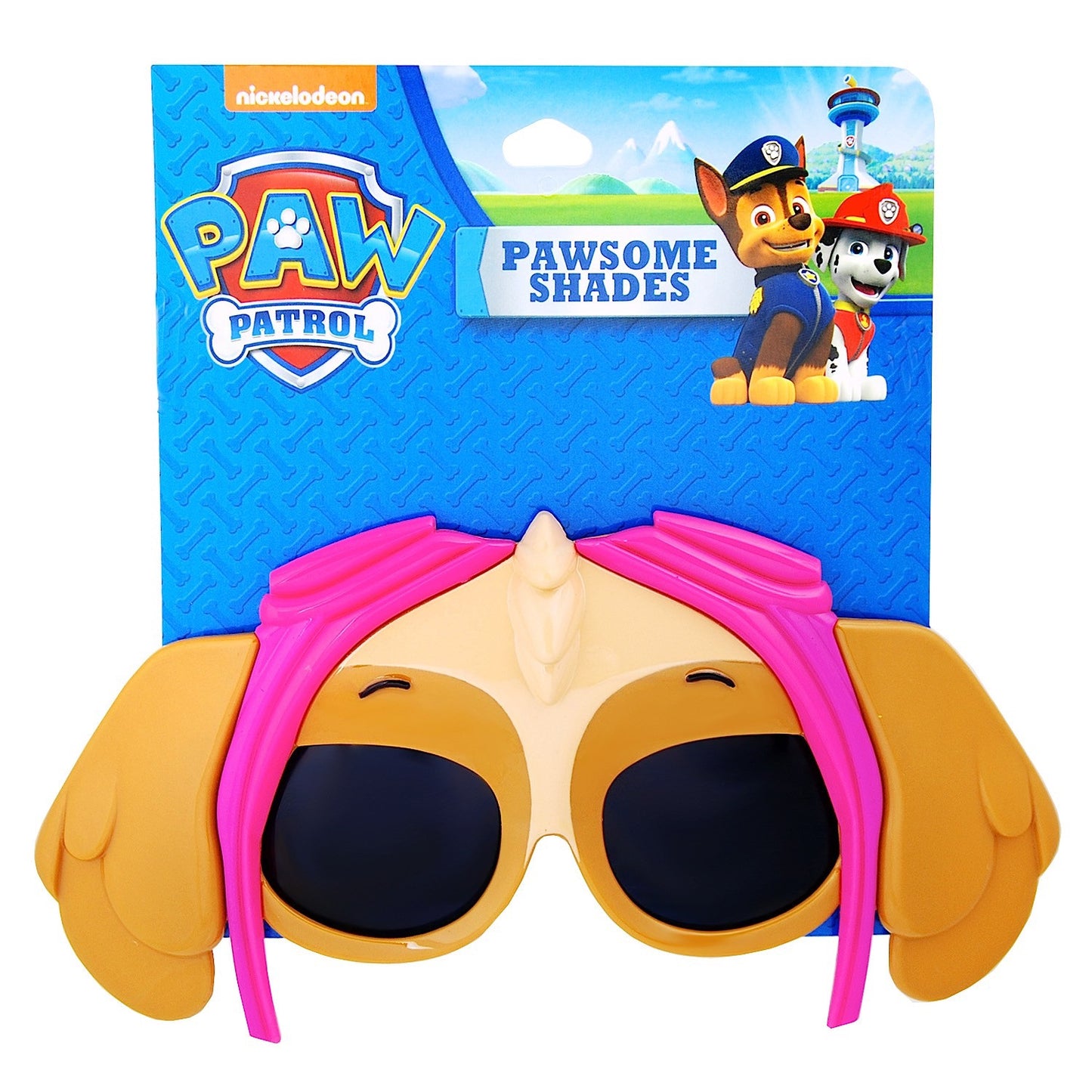 Paw Patrol Skye Low Profile Sun-Staches®