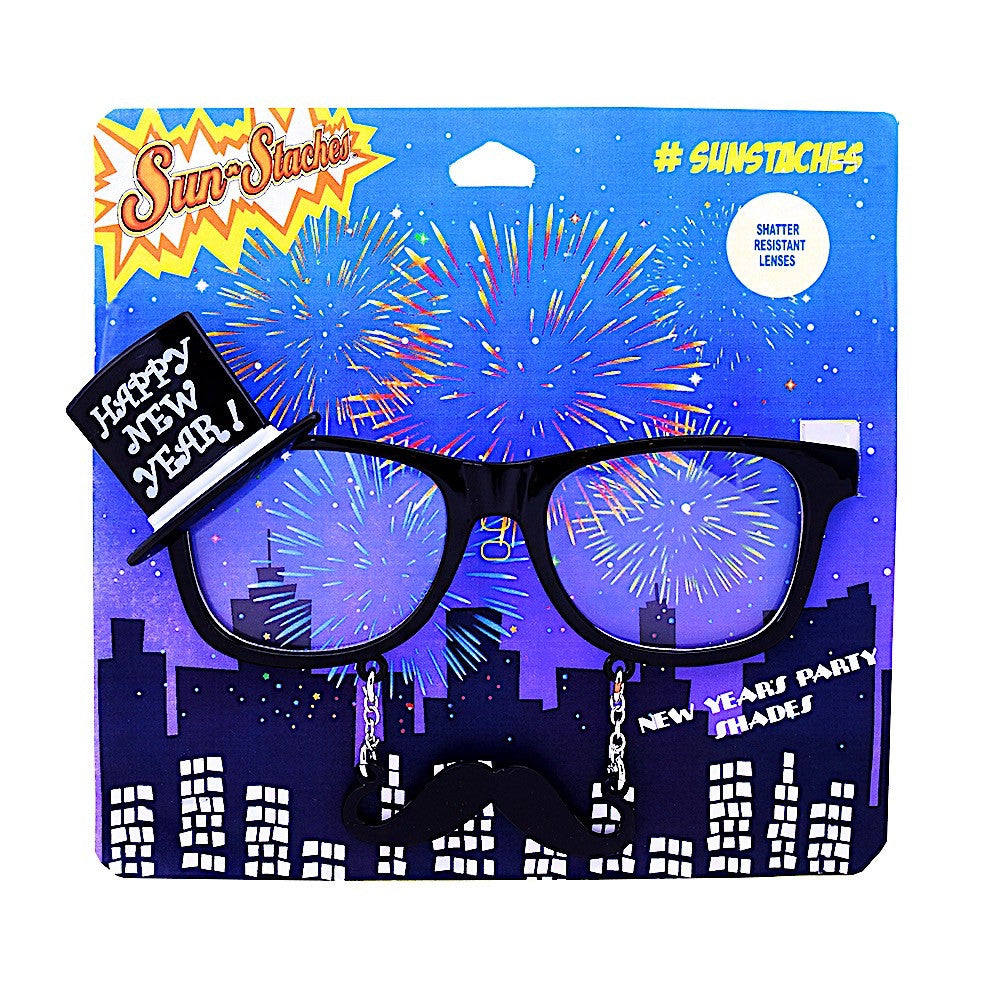 New Years Eve Glasses - New Years Eve Costume