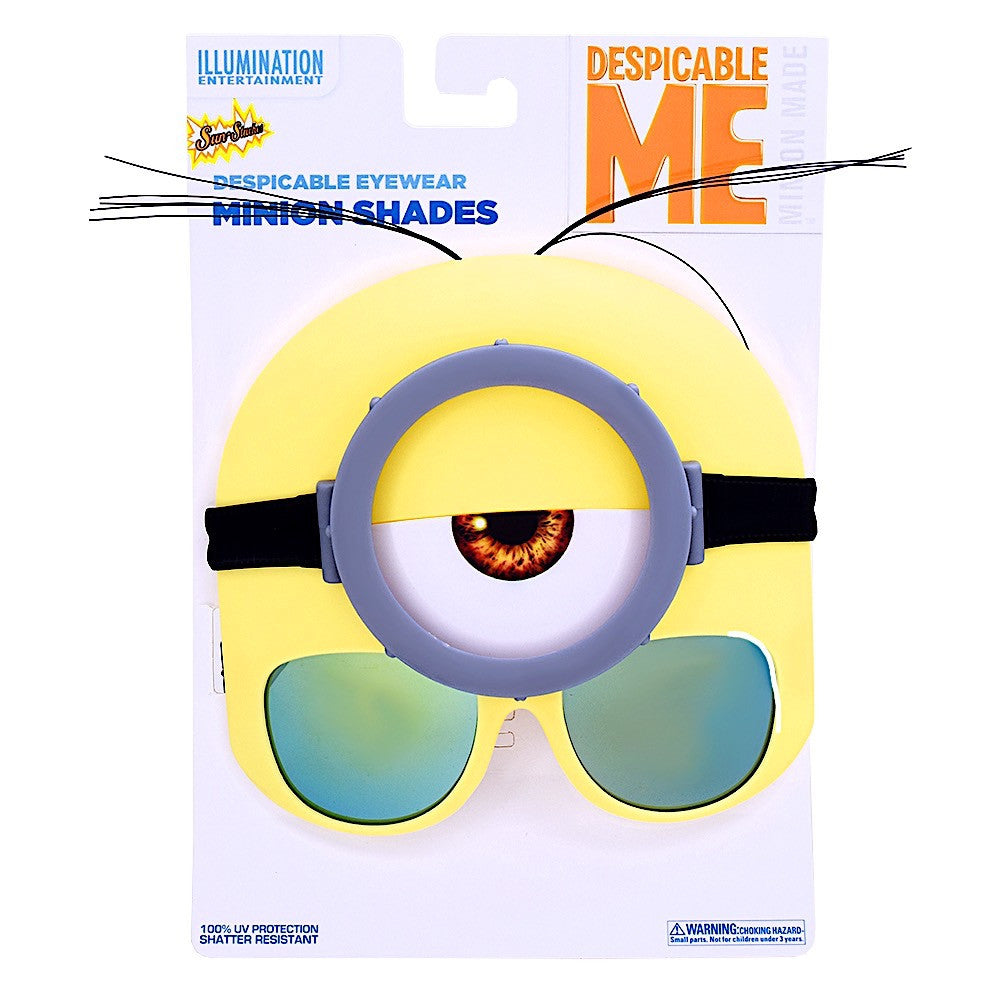 Stuart The Minion Sun-Staches®