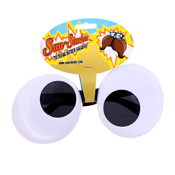 Googly Eyes Sunglasses Sun-Staches
