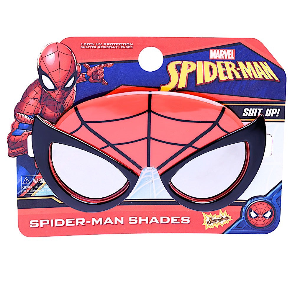Spider Man Lil' Characters Sun-Staches®