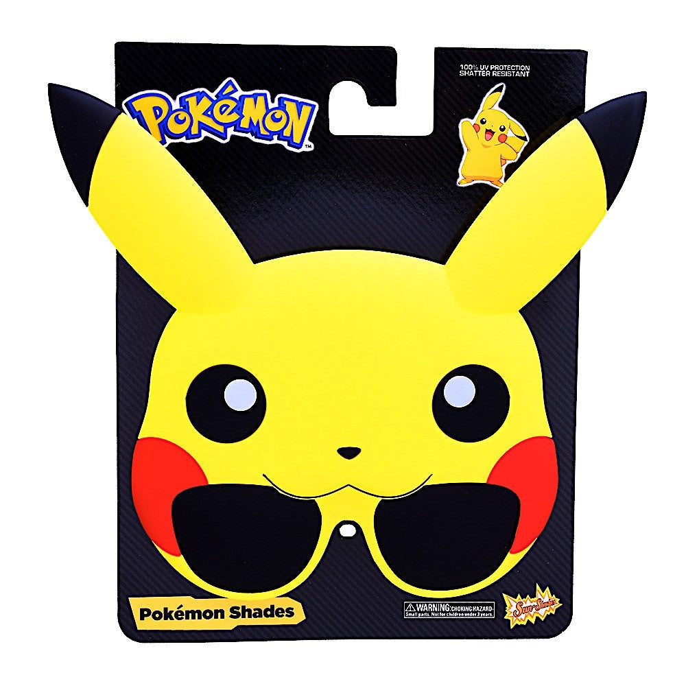 Pikachu Pokémon Sun-Staches®