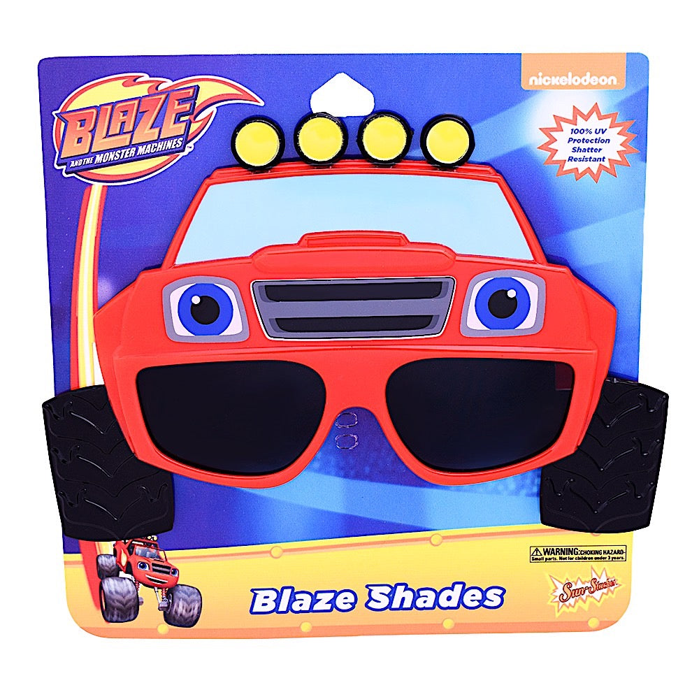 Blaze and the Monster Machines Sun-Staches