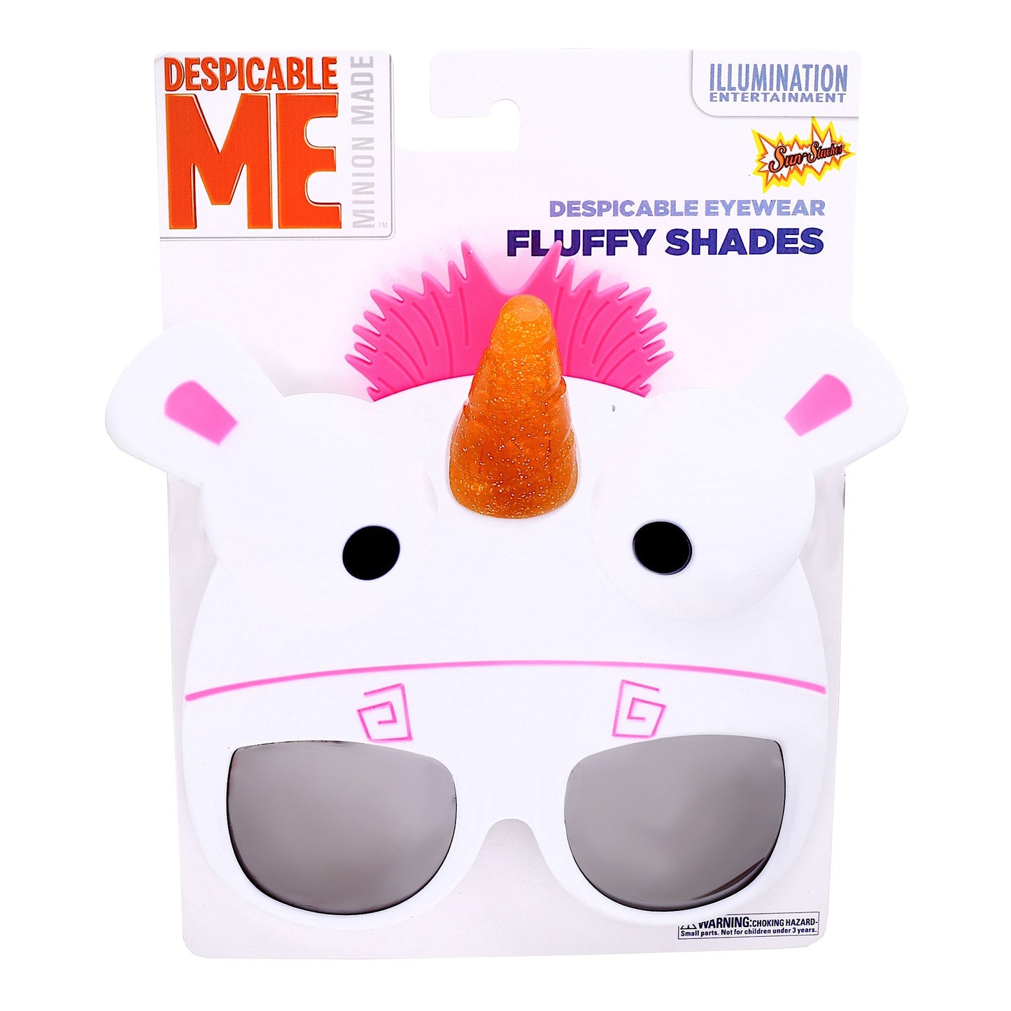 Fluffy the Unicorn Sun-Staches®