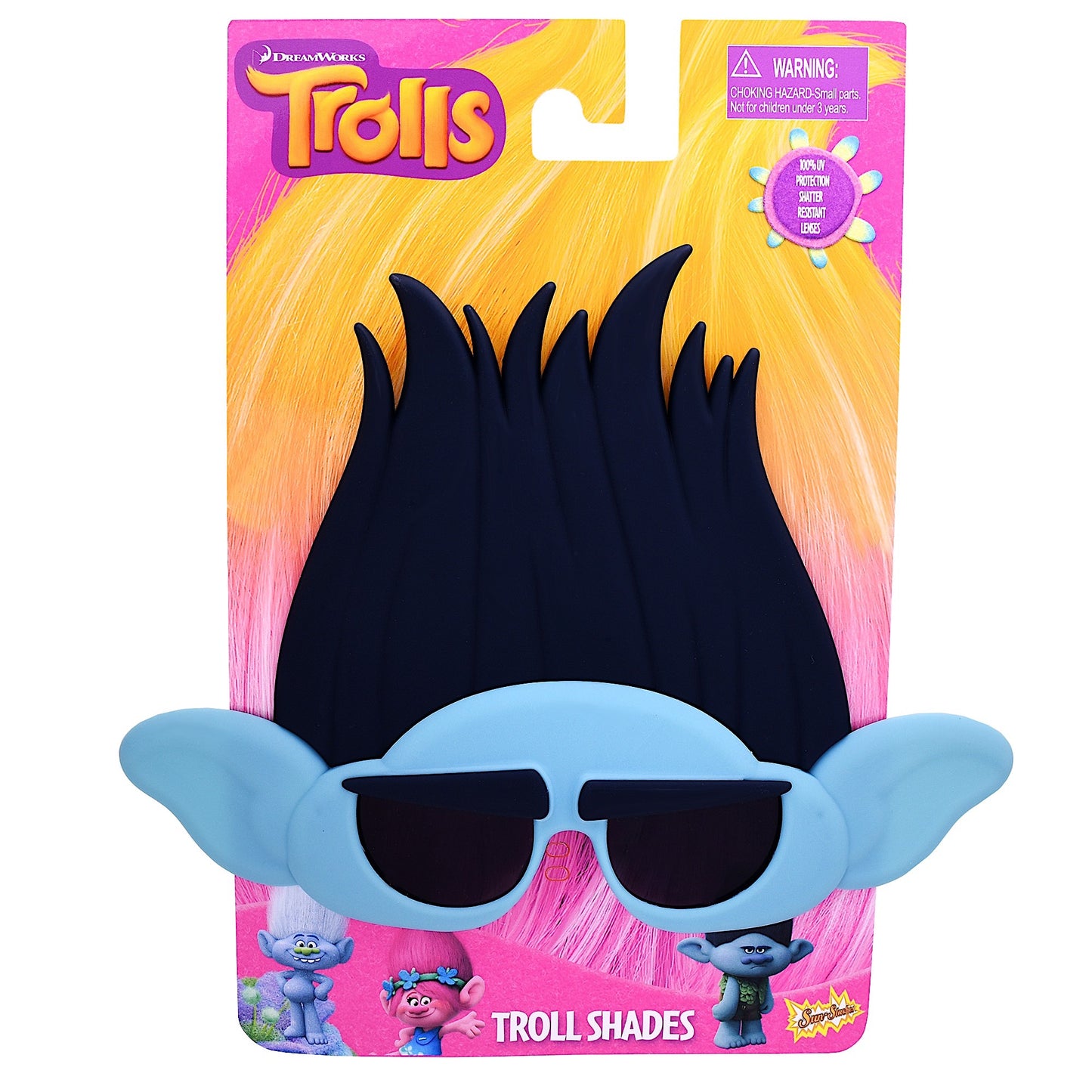 Trolls Branch Sun-Staches®