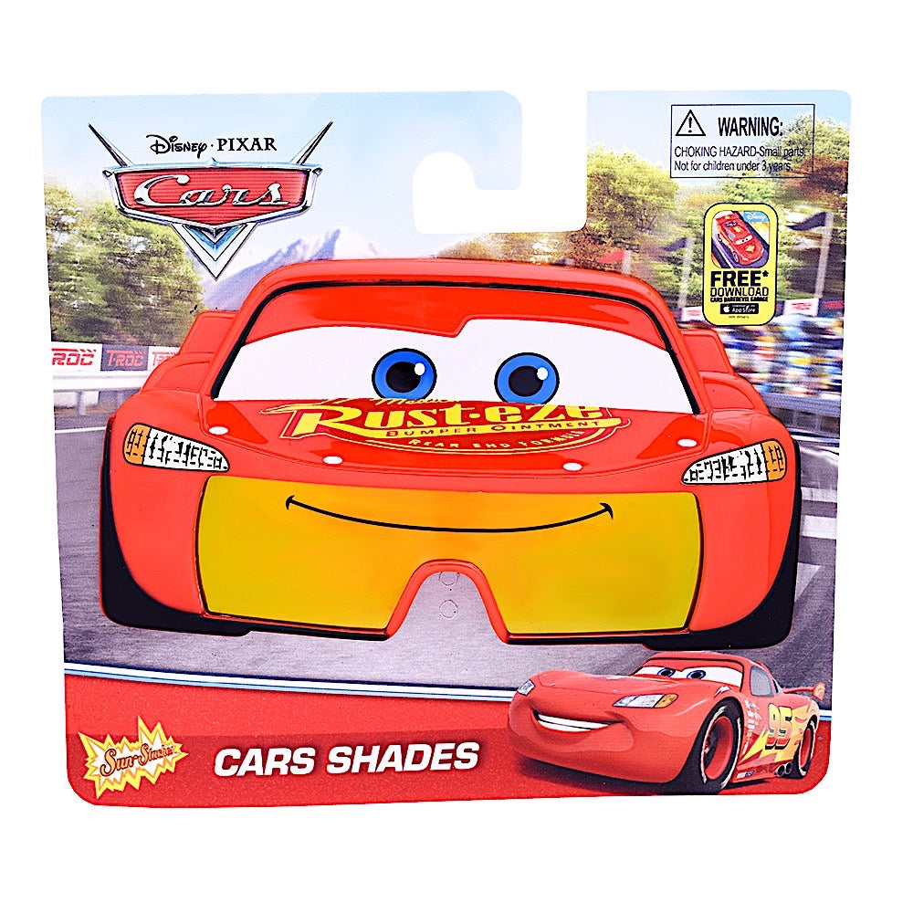Lightning McQueen Sun-Staches®