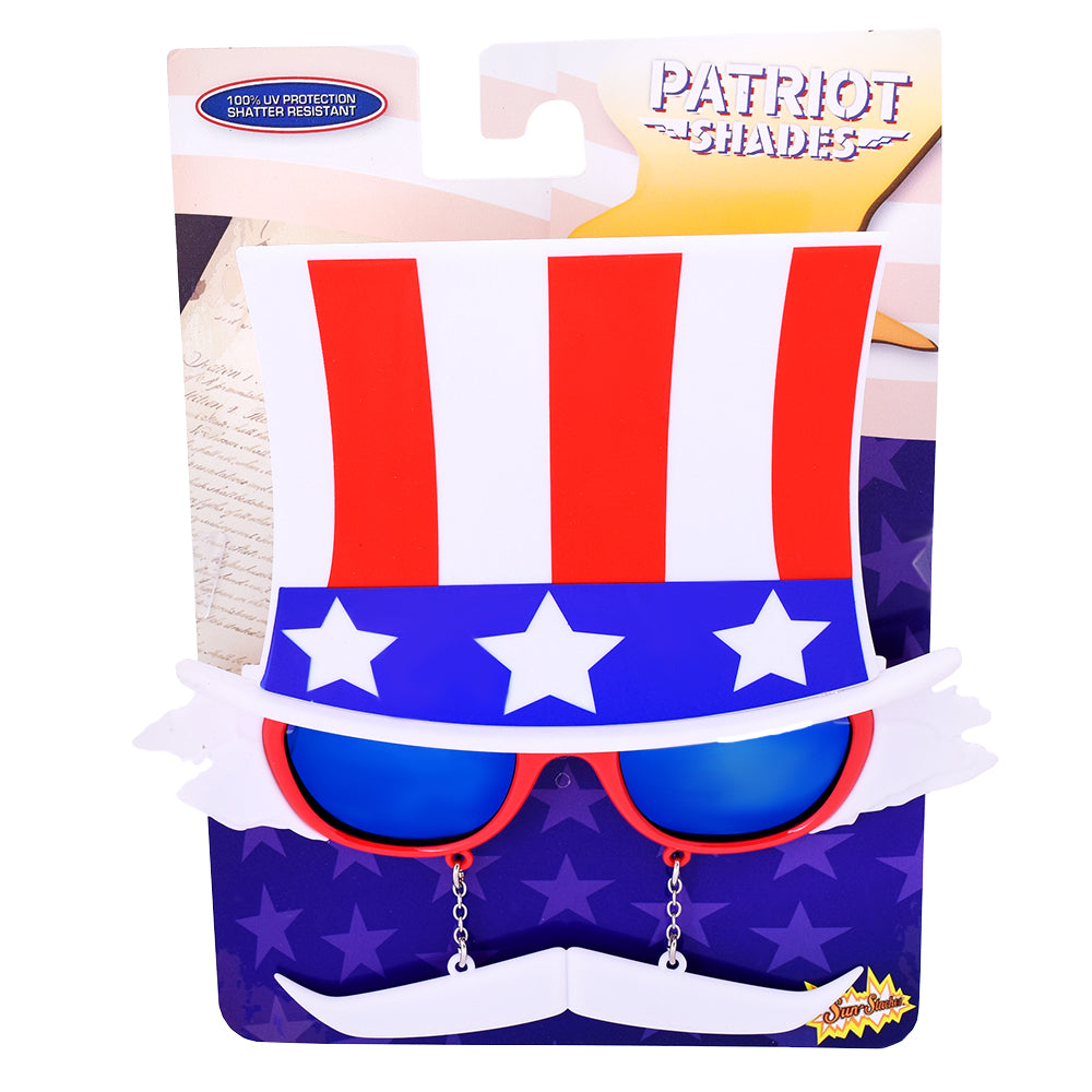 Uncle Sam Sunglasses