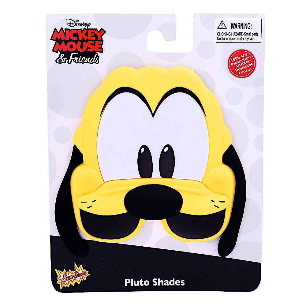 Pluto Sun-Staches®