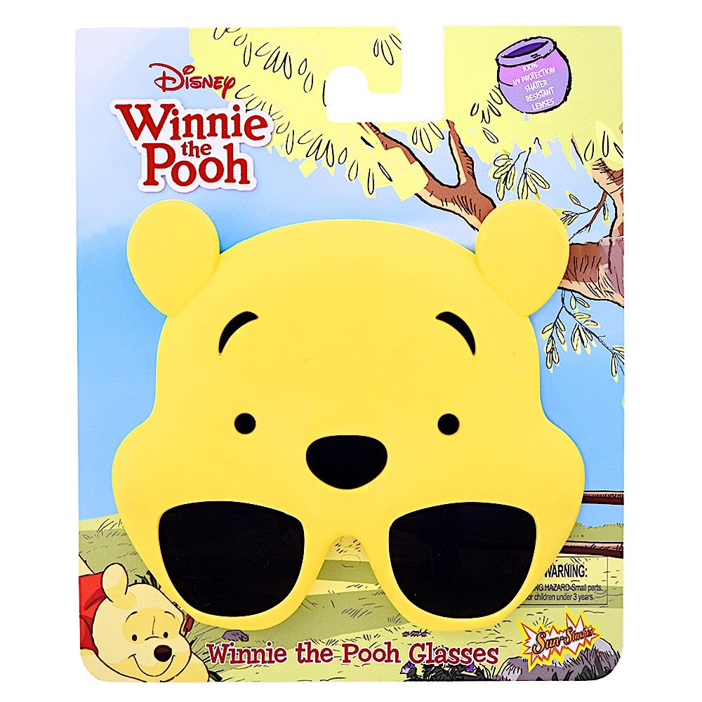 Winnie the Pooh Sun-Staches®
