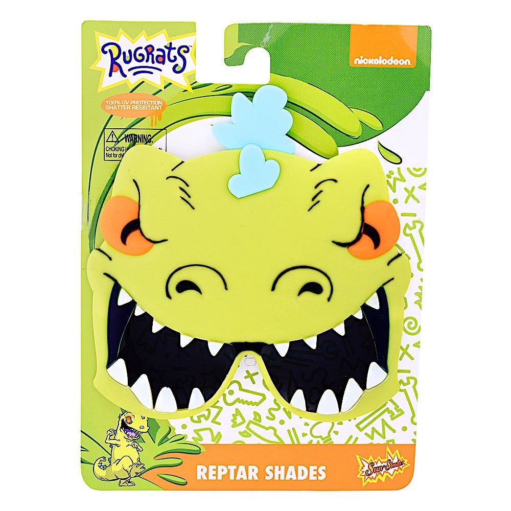 Reptar Sun-Staches®