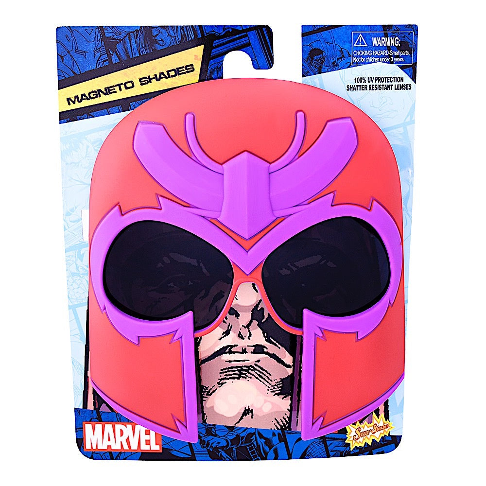 Magneto Sun-Staches