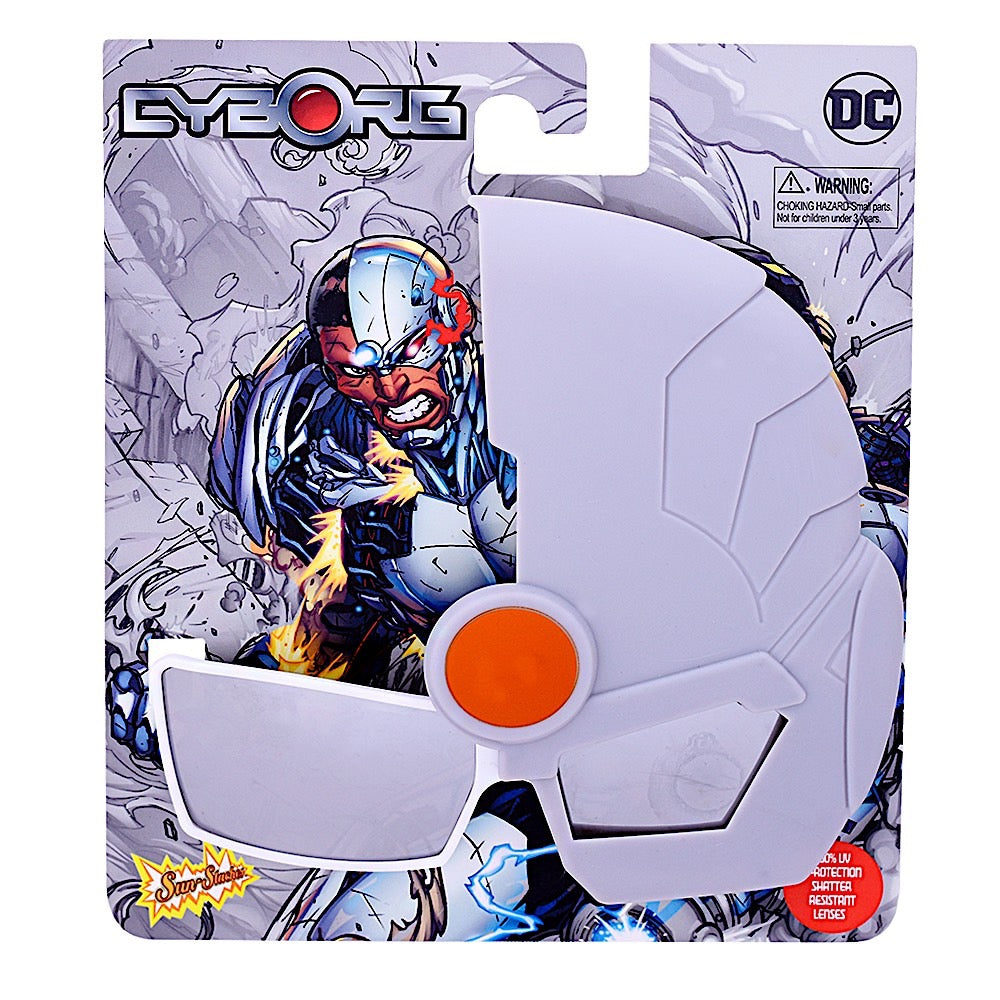 Cyborg Sun-Staches®