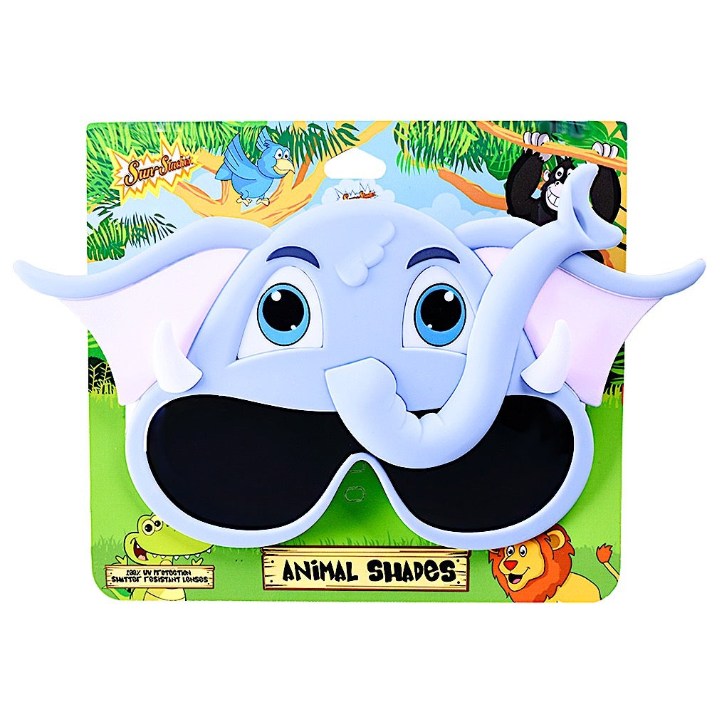 Kids Elephant Sun-Staches®