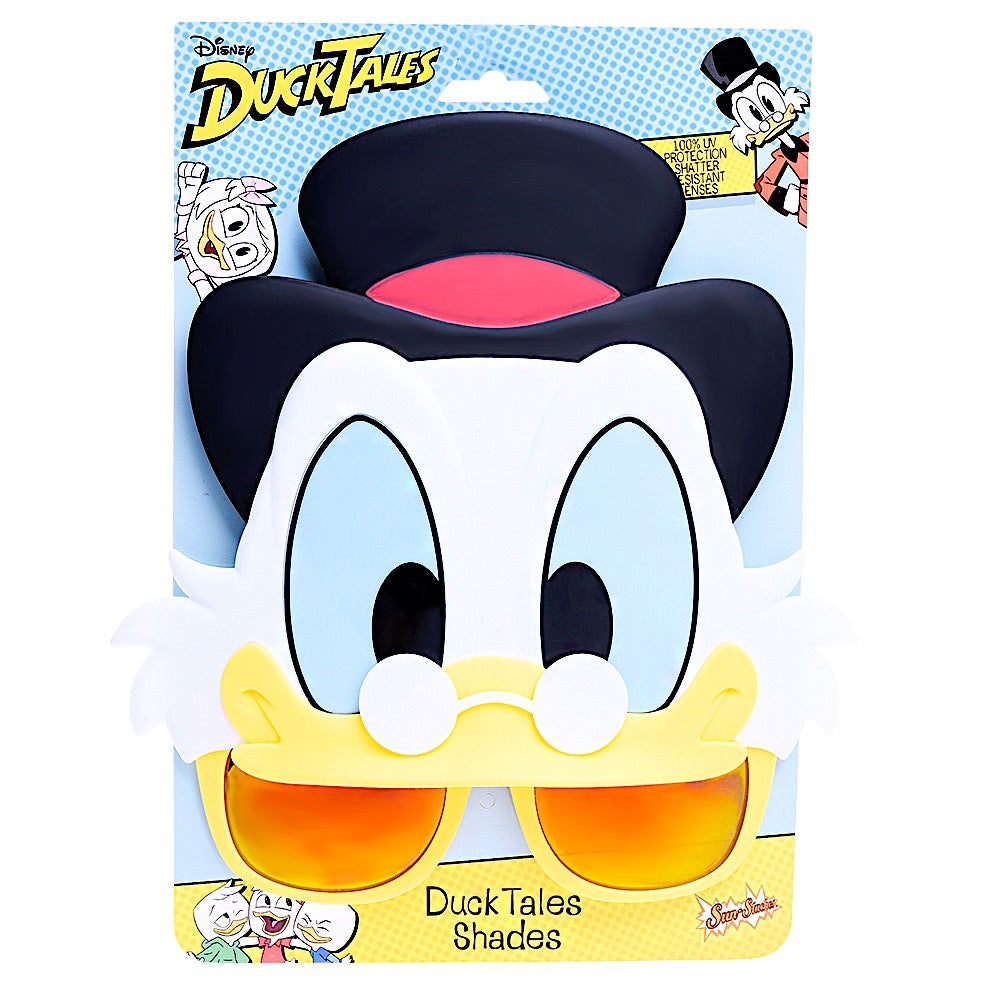 Scrooge McDuck Sun-Staches®
