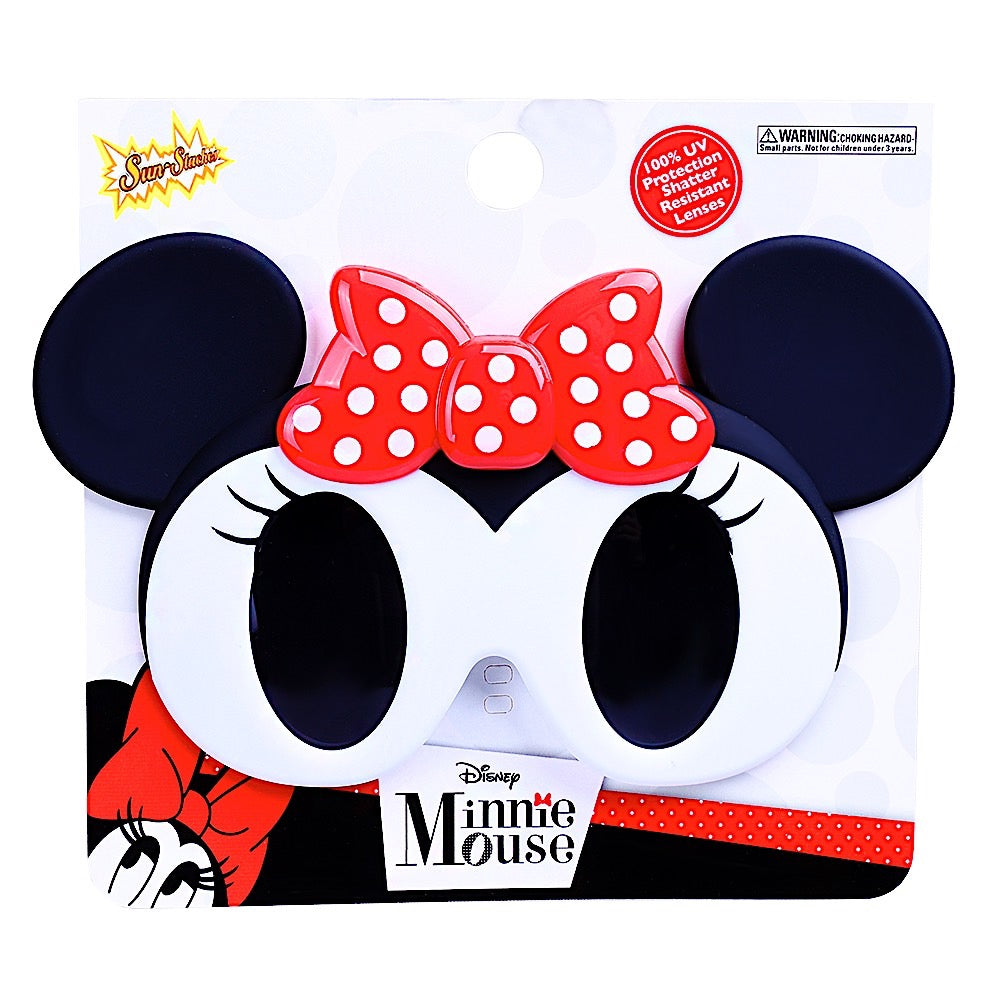 Minnie Mouse Lil' Characters Sun-Staches®