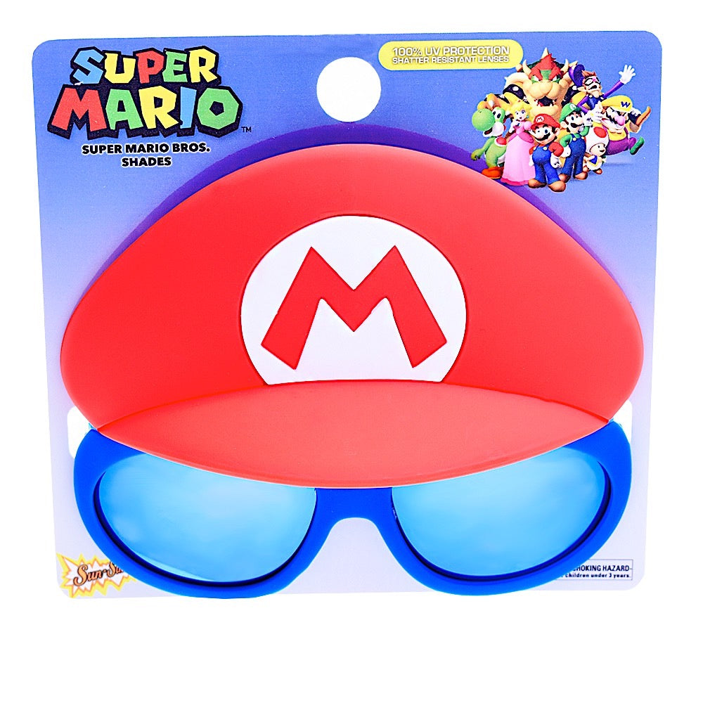 Super Mario Lil' Characters Sun-Staches®