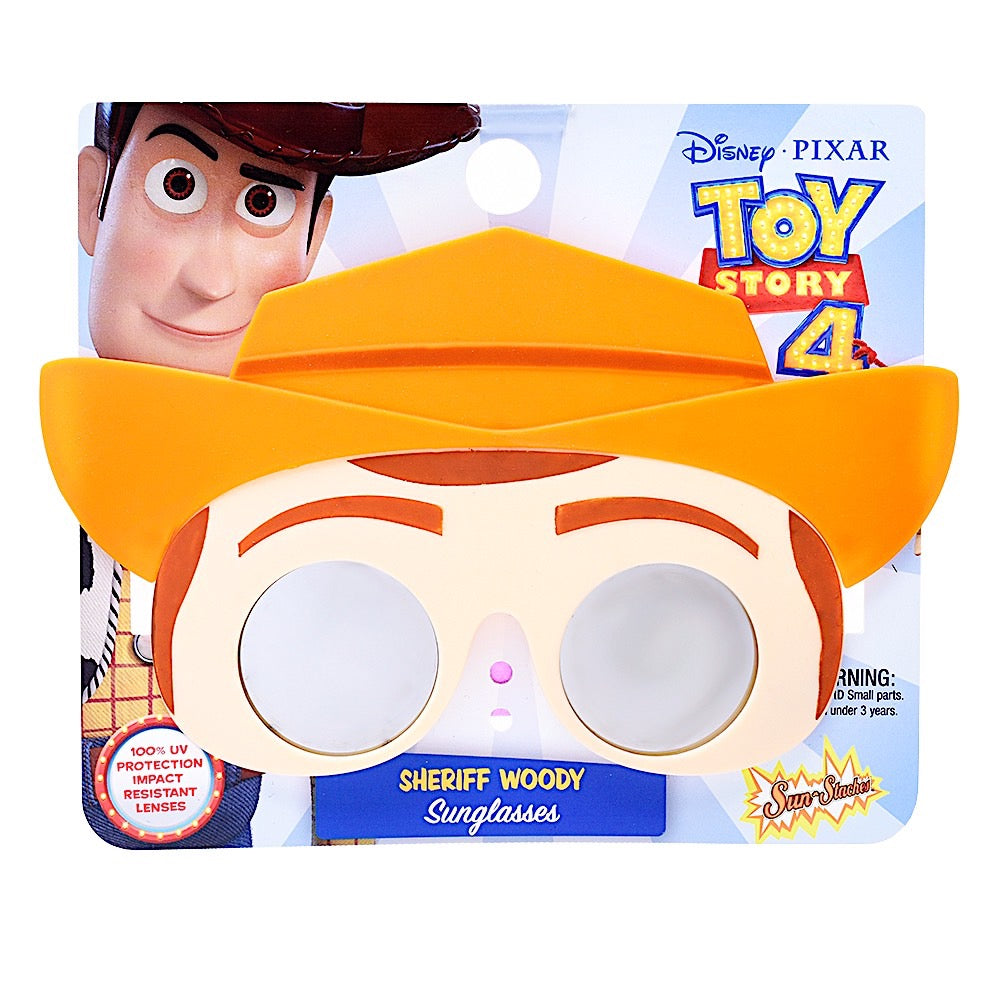 Toy Story Woody Lil' Characters Sun-Staches