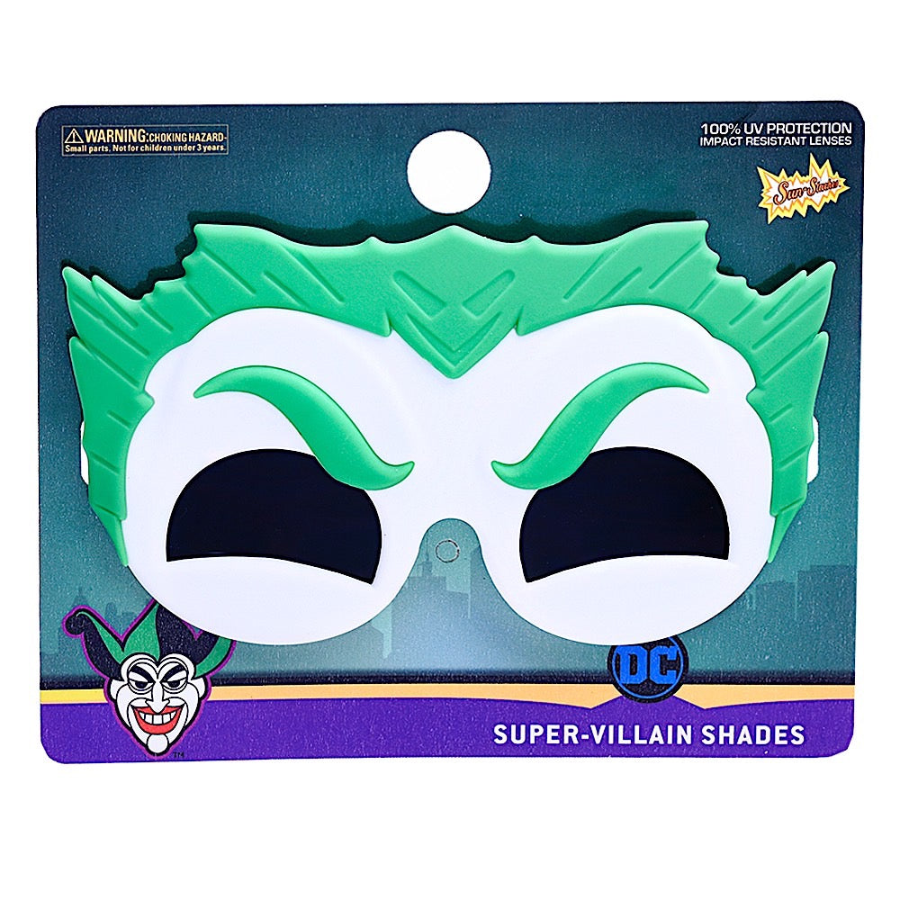The Joker Lil' Characters Sun-Staches®