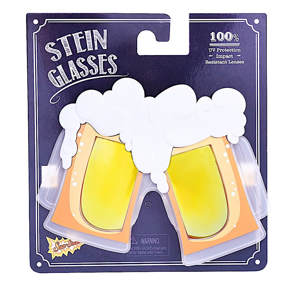 Beer Sunglasses - Drinking Party Supplies