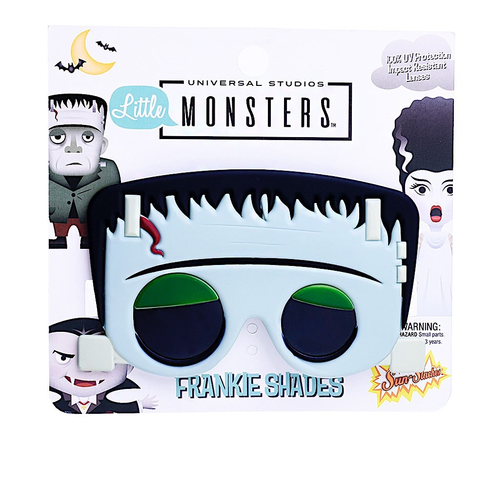 Kids Frankenstein Sunglasses - Kids Frankenstein Halloween Costume