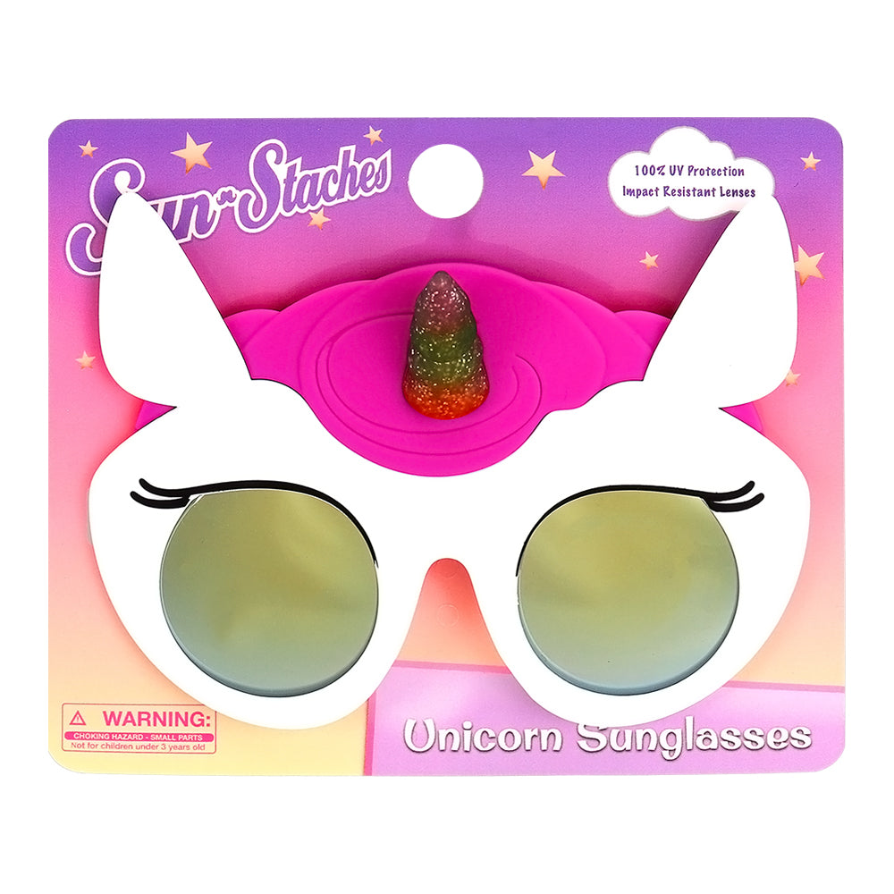Unicorn Lil' Characters Sun-Staches®