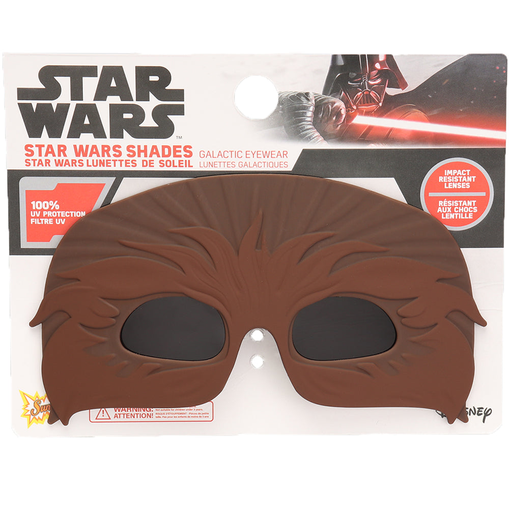 Chewbacca Lil' Characters Sun-Staches