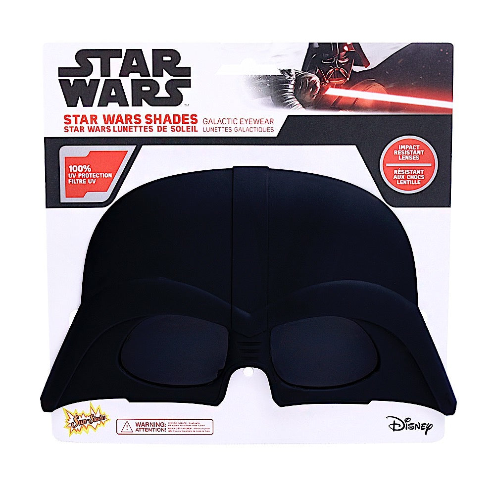 Star Wars Darth Vader Sun-Staches