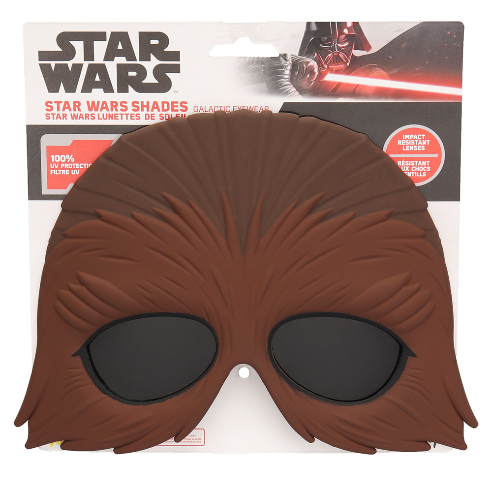 Star Wars Chewbacca Sun-Staches