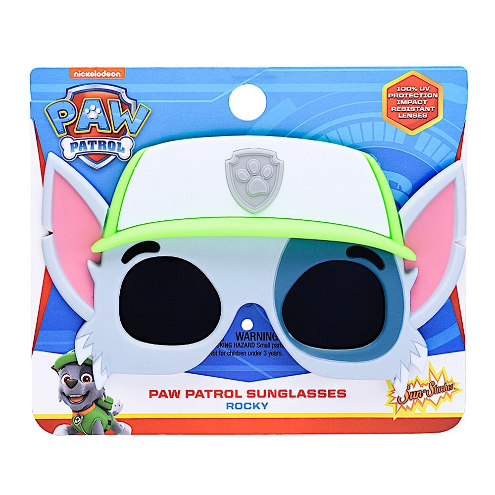 Paw Patrol Rocky Lil' Characters Sun-Staches®