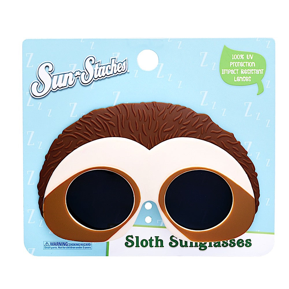 Sloth Lil' Characters Sun-Staches®
