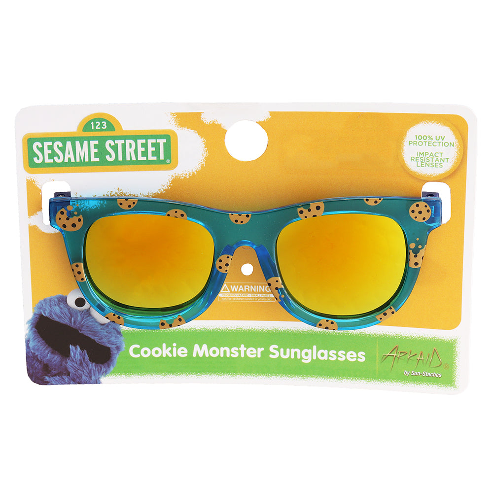 Cookie Monster Kids Arkaid Sunglasses