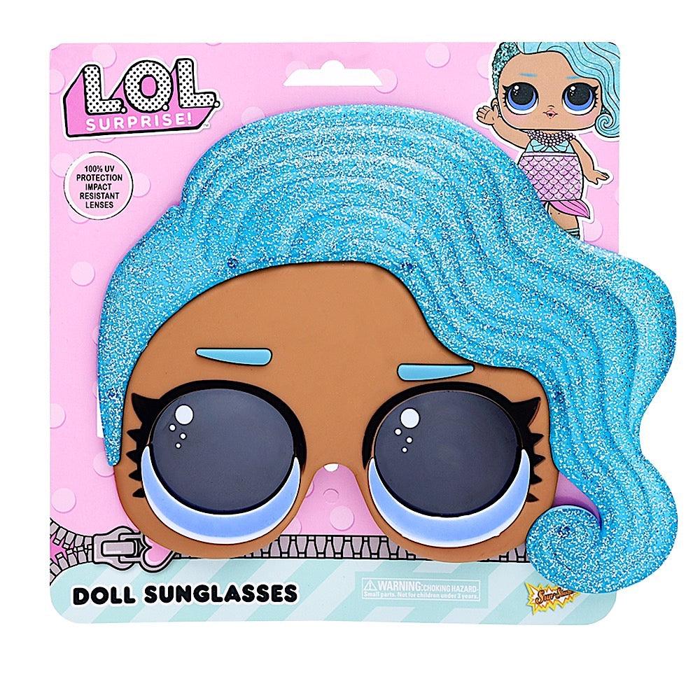 Splash Queen Sun-Staches®