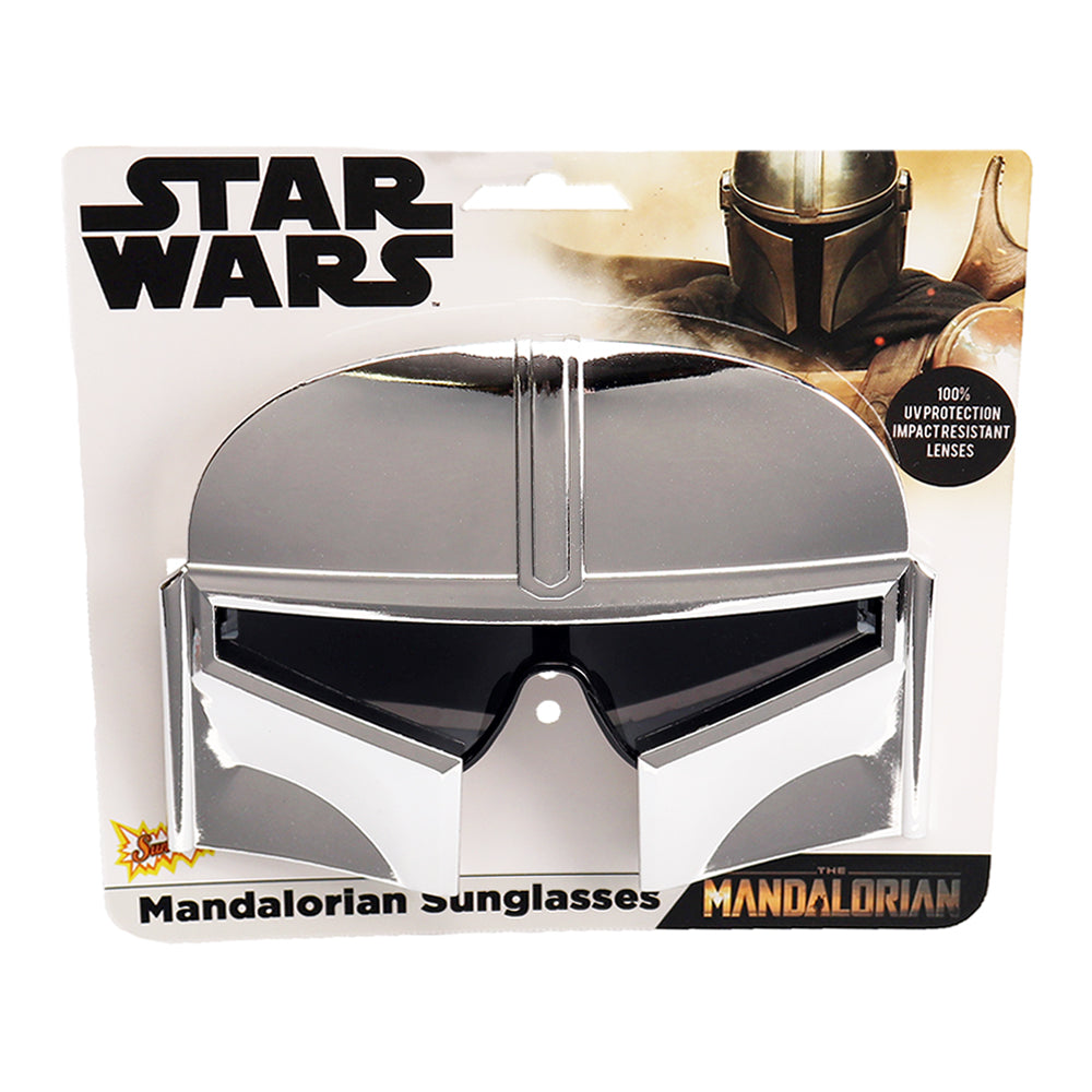 Mandalorian Sun-Staches