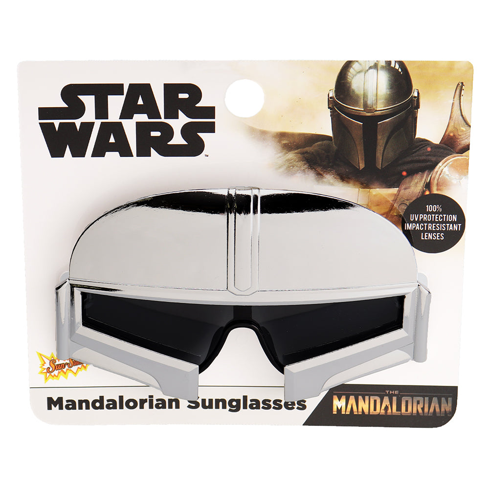Mandalorian Lil' Characters Sun-Staches