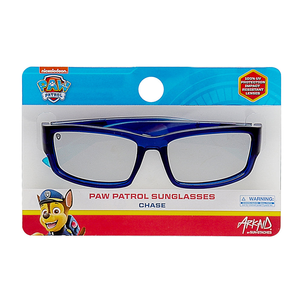 Kids Arkaid Paw Patrol Chase Blue Tinted Sunglasses