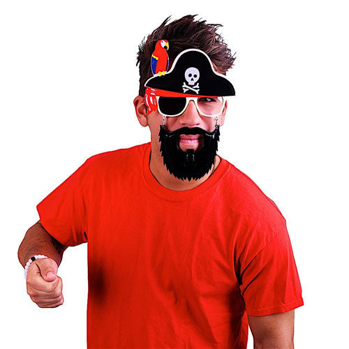 Pirate Sunglasses - Pirate Costume