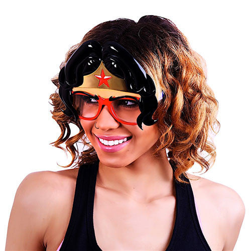 Wonder Woman: DC Comics Edition Sun-Staches®