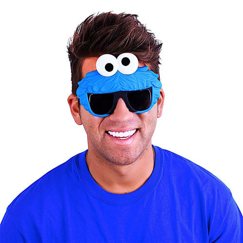 Cookie Monster Sun-Staches®