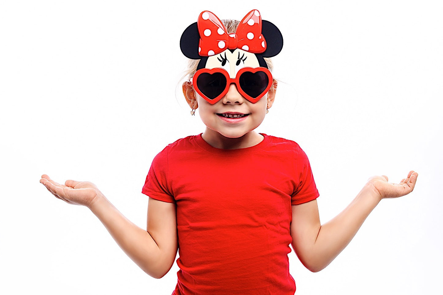 Minnie Mouse Disney Sun-Staches®