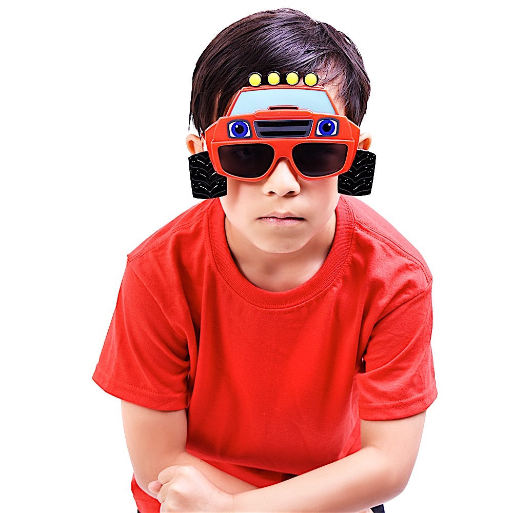 Blaze and the Monster Machines Sun-Staches