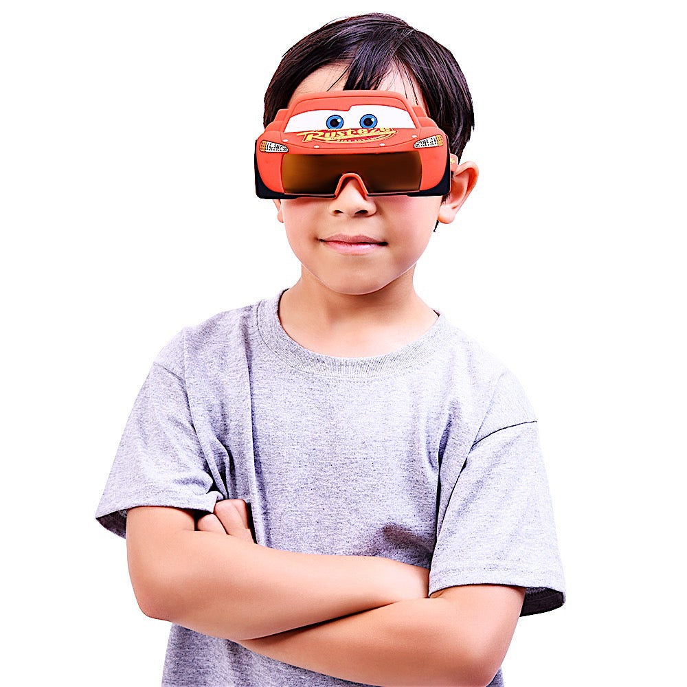 Lightning McQueen Sun-Staches®